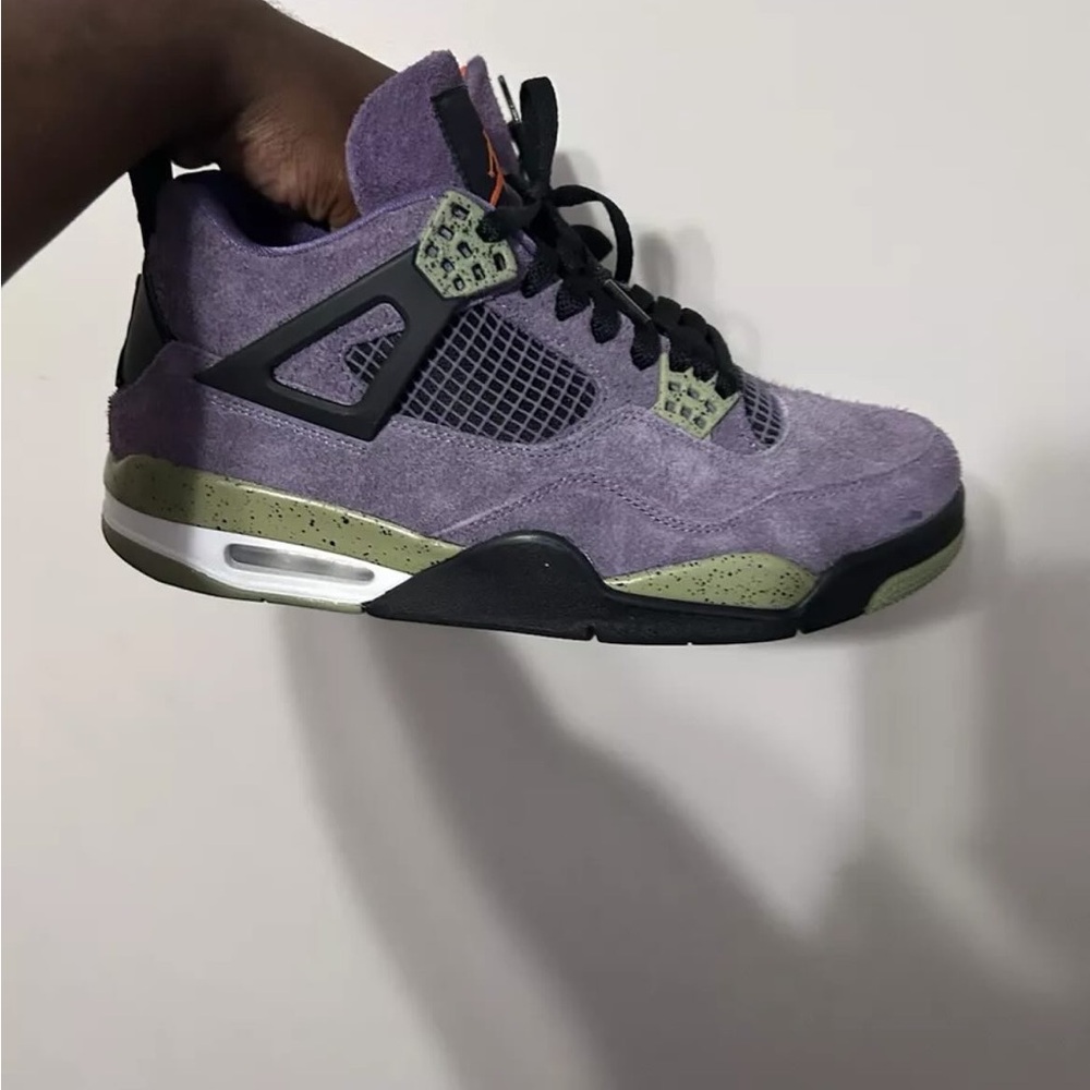 Jordan 4’s good condition